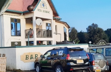 Keza Nyungwe Lodge
